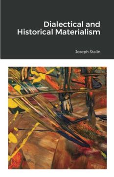 portada Dialectical and Historical Materialism (en Inglés)