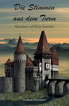portada Die Stimmen aus dem Turm: Abenteuer auf Burg Satterbay 