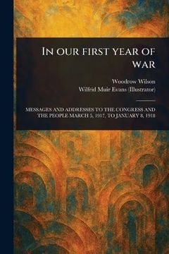 portada In our First Year of war (en Inglés)