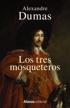 portada Los Tres Mosqueteros (in Spanish)