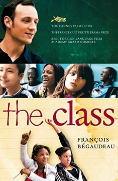 portada The Class (in English)