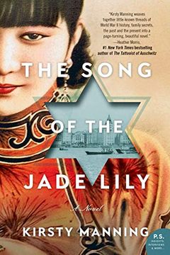 portada The Song of the Jade Lily (in English)
