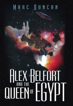 portada Alex Belfort and the Queen of Egypt (en Inglés)