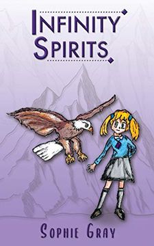 portada Infinity Spirits (en Inglés)
