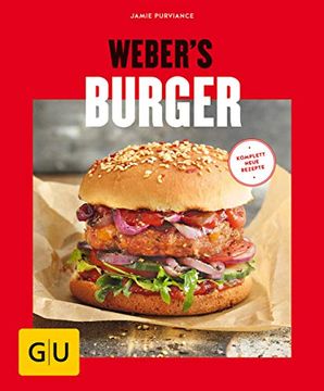 portada Weber's Burger (gu Weber's Grillen) (en Alemán)