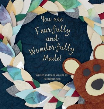 portada You are Fearfully and Wonderfully Made (en Inglés)