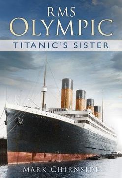 portada RMS Olympic: Titanic's Sister