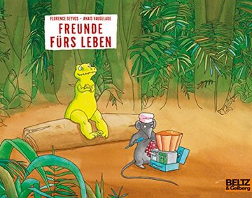 portada Freunde Fürs Leben (Minimax) 