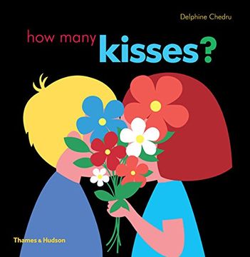 portada How Many Kisses?