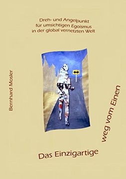 portada Das Einzigartige weg vom Einen (German Edition)