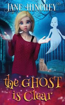 portada The Ghost is Clear (en Inglés)