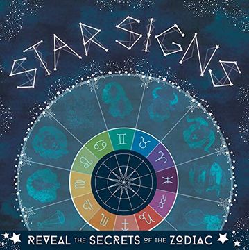 portada Star Signs: Reveal the Secrets of the Zodiac 