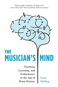 portada The Musician's Mind (in English)