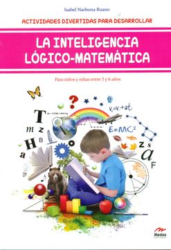 portada Actividades Divertidas Para Desarrollar la Inteligencia Lógico-Matemáticas (in Spanish)