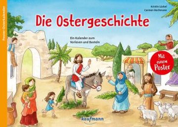 portada Die Ostergeschichte (in German)