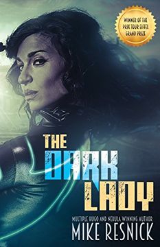 portada The Dark Lady: A Romance of the Far Future