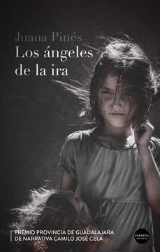 portada Los Ángeles de la ira (Narrativa) (in Spanish)