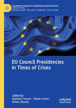 portada EU Council Presidencies in Times of Crises (en Inglés)