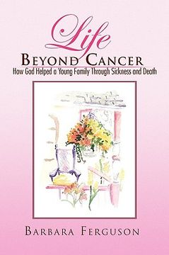 portada life beyond cancer (en Inglés)