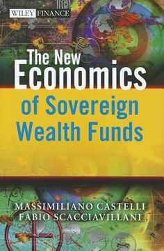 portada The New Economics of Sovereign Wealth Funds (en Inglés)