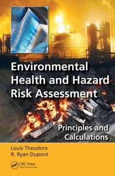 portada environmental health and hazard risk assessment (en Inglés)