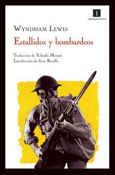 portada Estallidos y Bombardeos