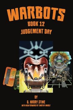 portada Warbots: #12 Judgement Day (en Inglés)