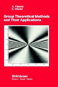 portada group theoretical methods and their applications (en Inglés)