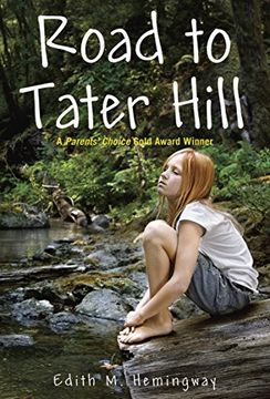 portada Road to Tater Hill (en Inglés)