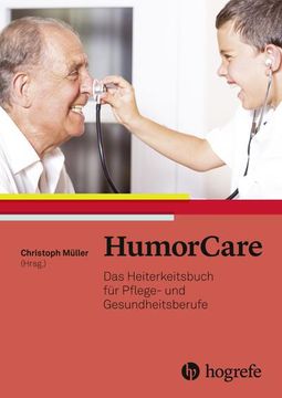 portada Humorcare (en Alemán)