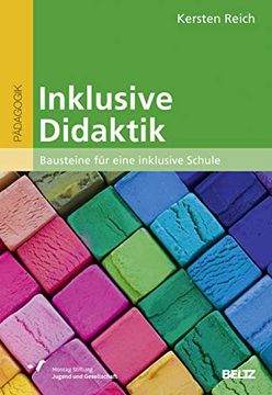 portada Inklusive Didaktik: Bausteine für Eine Inklusive Schule (en Alemán)