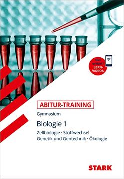 portada Abitur-Training - Biologie Band 1 (en Alemán)