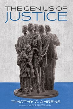 portada The Genius of Justice (en Inglés)