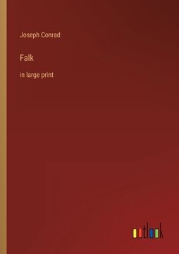 portada Falk: in large print (en Inglés)