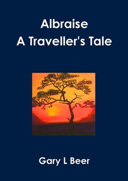 portada Albraise A Traveller's Tale