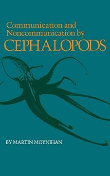 portada Communication and Noncommunication by Cephalopods (en Inglés)