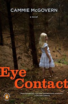 portada Eye Contact (in English)