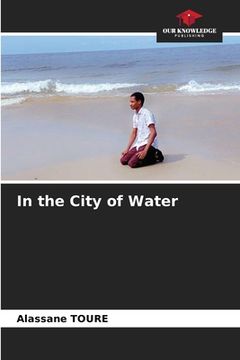 portada In the City of Water (en Inglés)