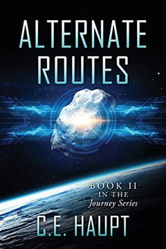 portada Alternate Routes: Book ii in the Journey Series 