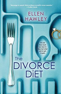 portada The Divorce Diet (en Inglés)