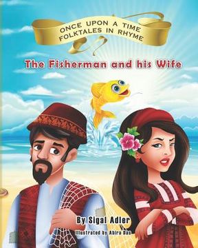 portada The Fisherman and his Wife (in English)