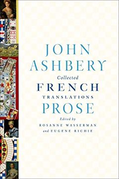 portada Collected French Translations: Prose (en Inglés)