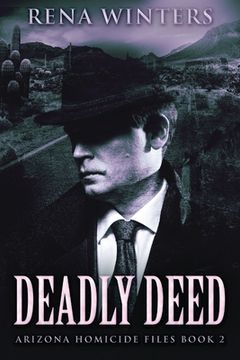 portada Deadly Deed (en Inglés)