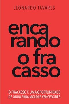 portada Encarando o Fracasso (in Portuguese)