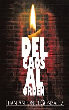 portada Del Caos al Orden (in Spanish)