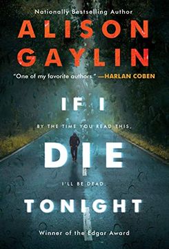 portada If i die Tonight: A Novel