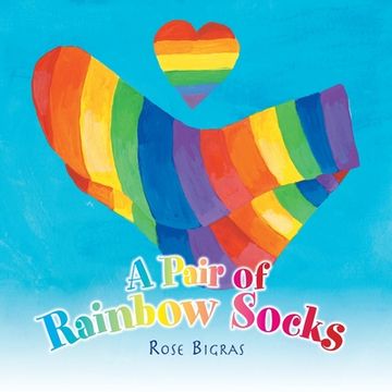 portada A Pair of Rainbow Socks (en Inglés)