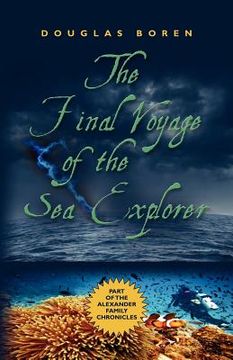 portada the final voyage of the sea explorer (en Inglés)