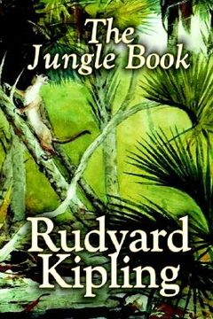 portada the jungle book (en Inglés)