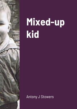 portada Mixed-up kid (en Inglés)